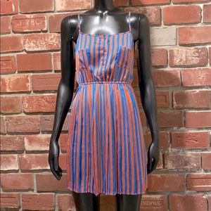 I Love H81 Striped Dress